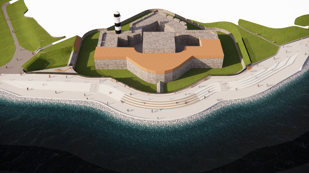 Funding floods in for Southsea Coastal Scheme - Shaping Portsmouth