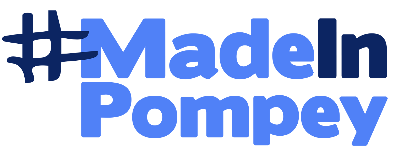 Launching the new Made in Pompey programme Shaping Portsmouth