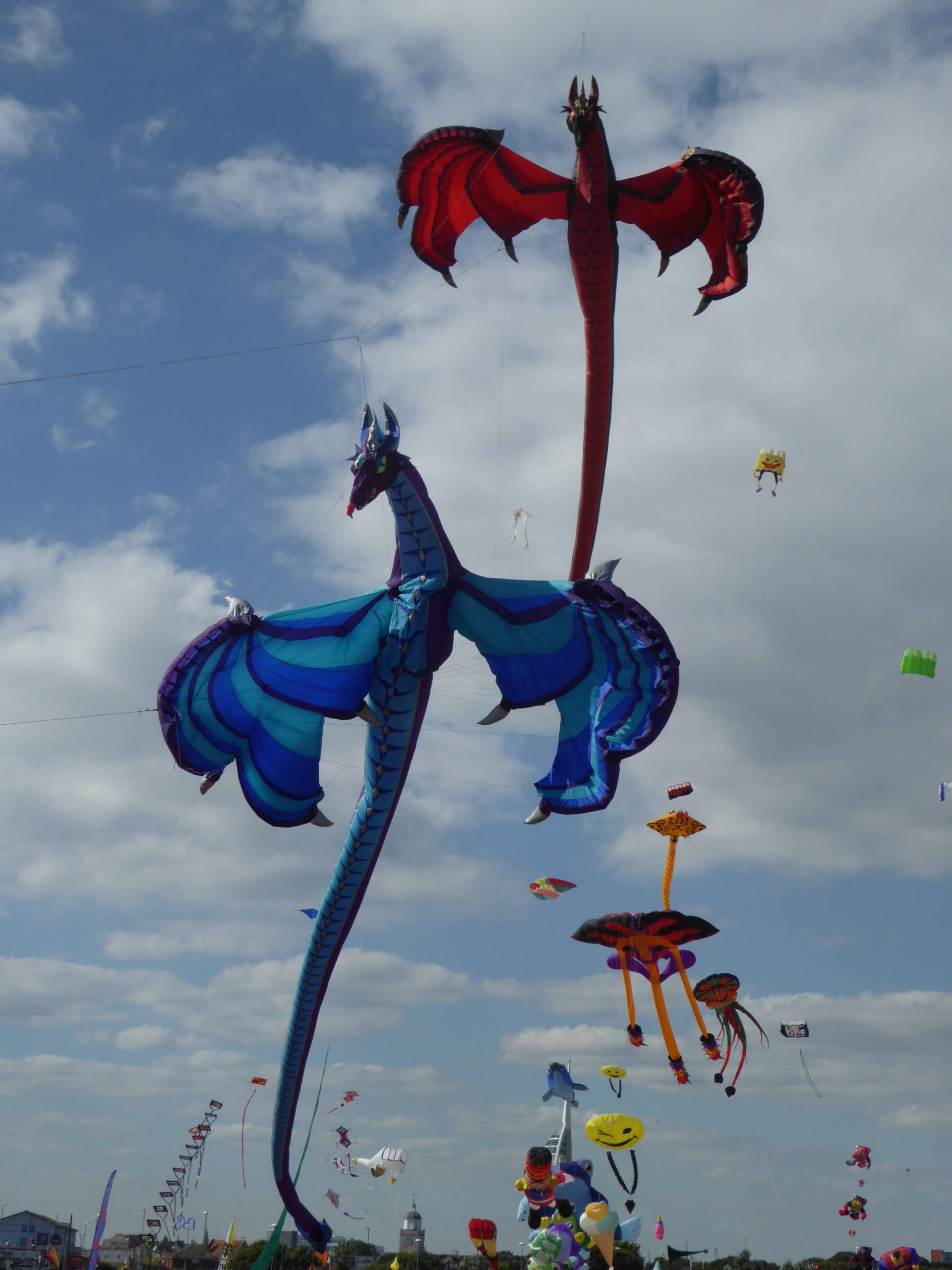 Portsmouth International Kite Festival reaches new heights Shaping