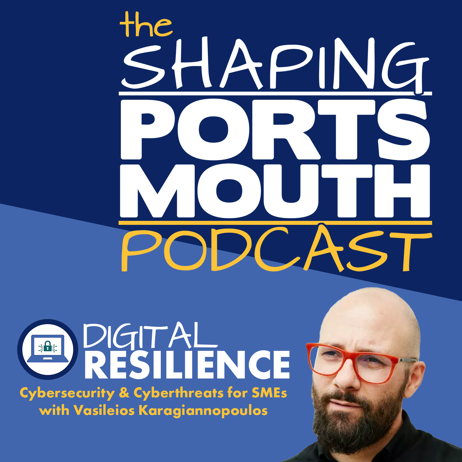 Episode 3: Cybersecurity and Cyberthreats for SMEs and Individuals