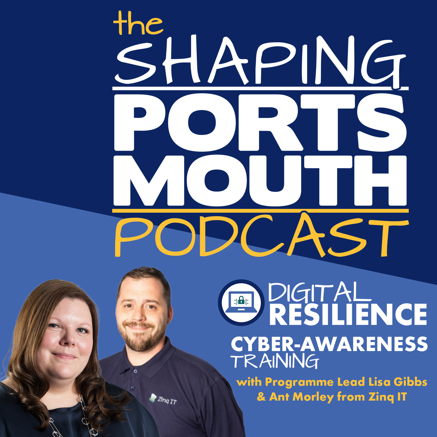 Episode 12: Digital Resilience – Cyber-Awareness Training