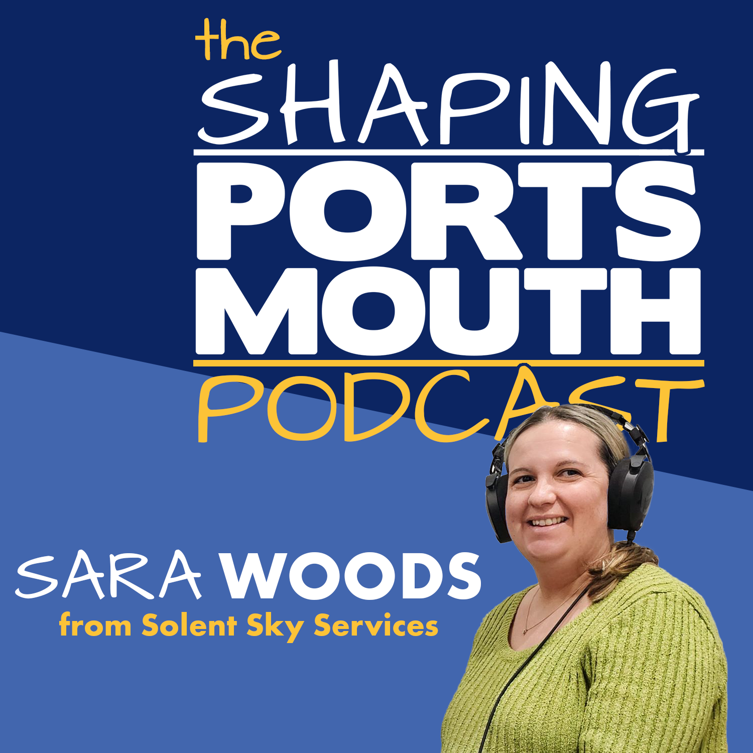 Episode 13: Sara Woods from Solent Sky Services