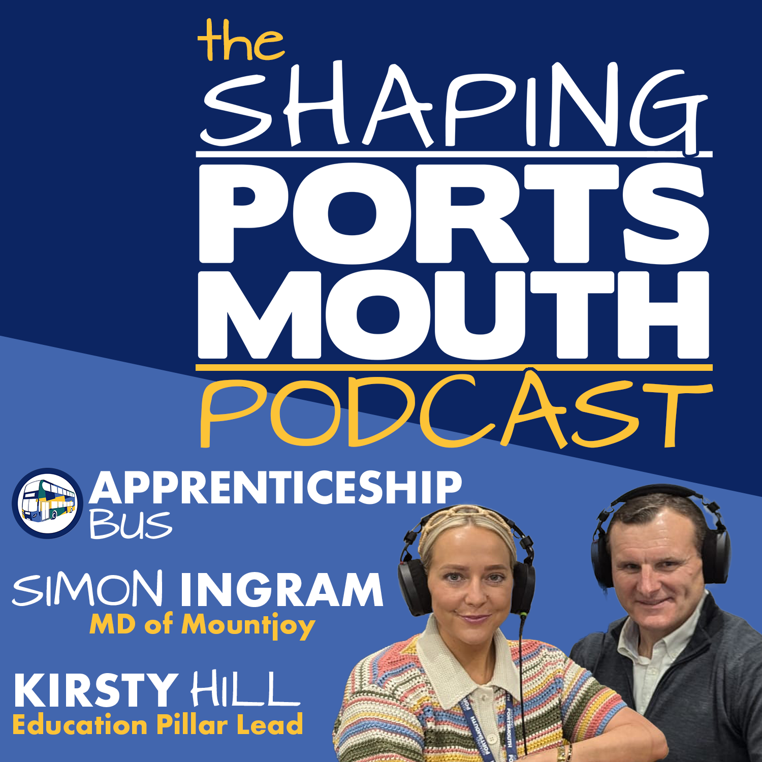 Episode 14: Apprenticeship Bus
