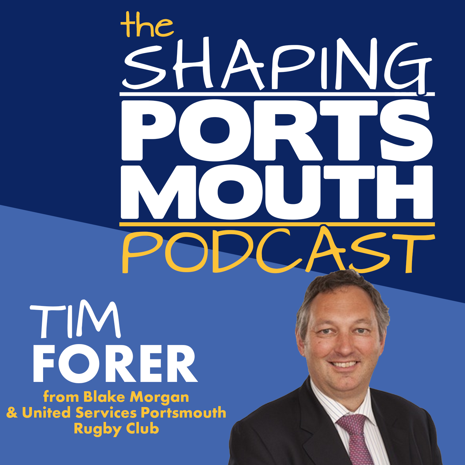 Episode 19: Tim Forer