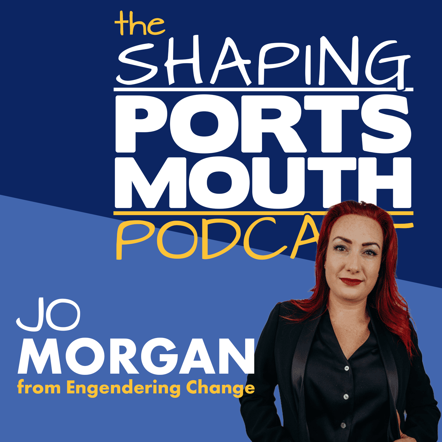 Episode 22: Jo Morgan