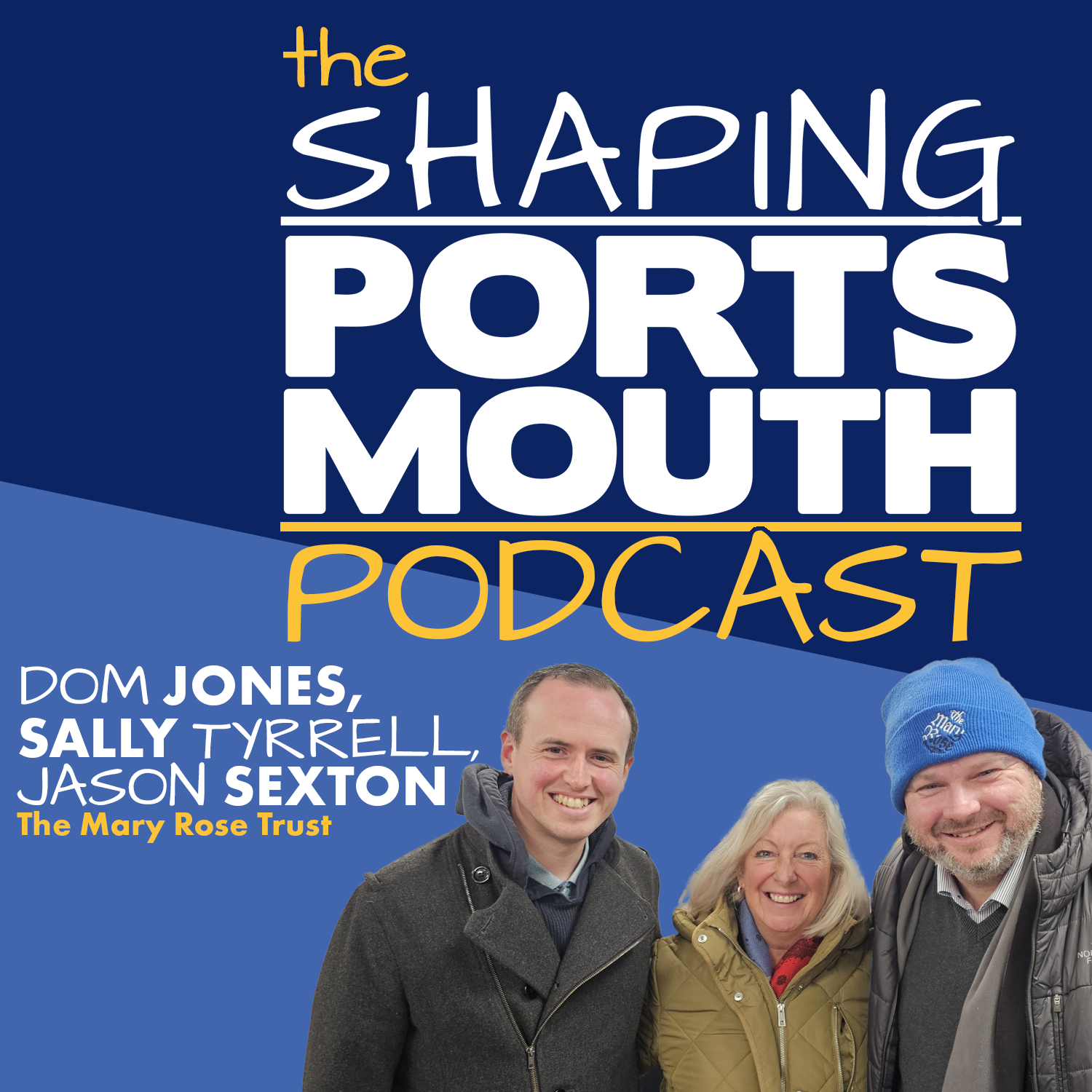 The Shaping Portsmouth Podcast