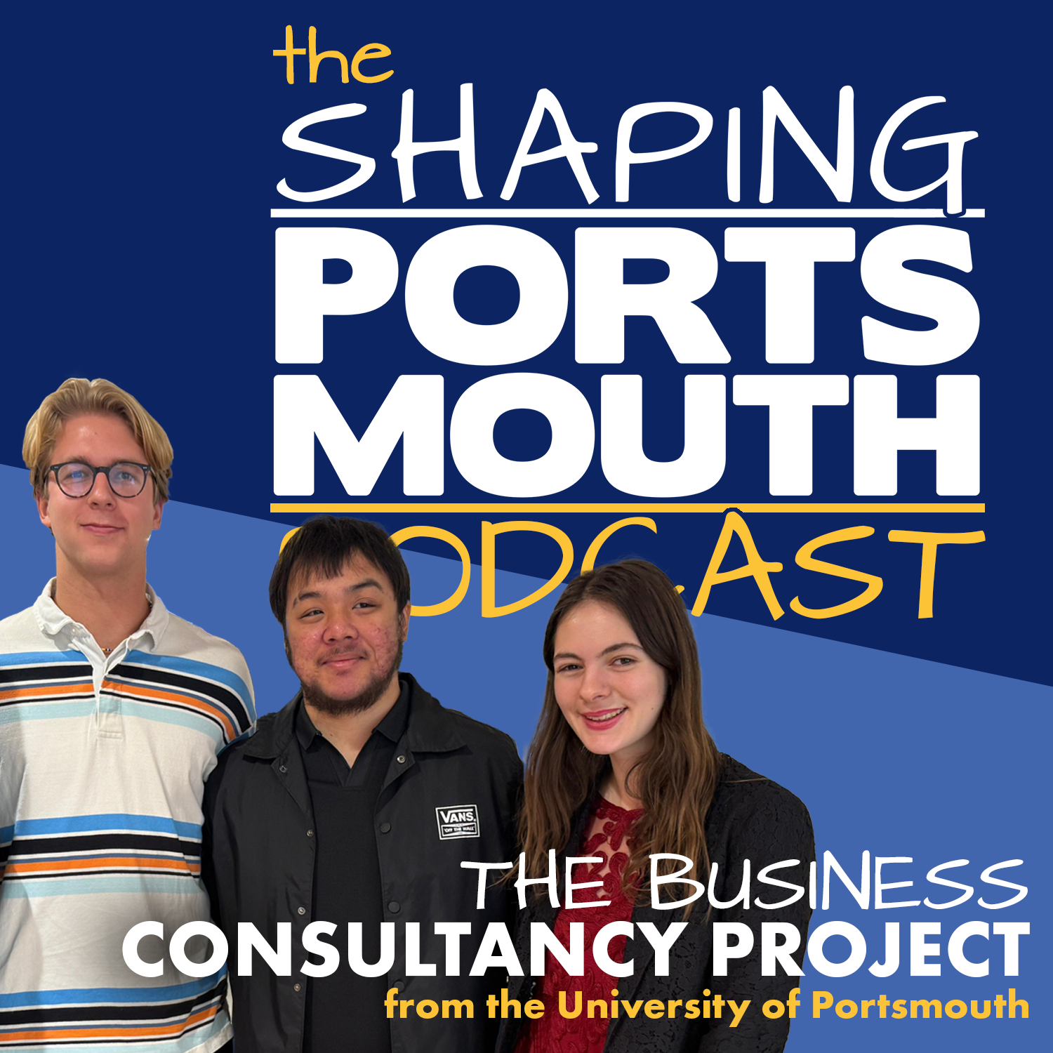 The Shaping Portsmouth Podcast