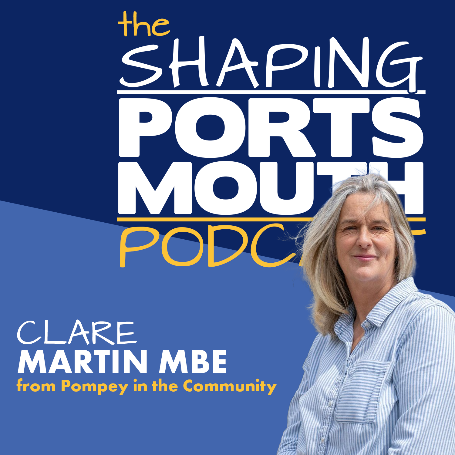 Episode 32: Pompey in the Community