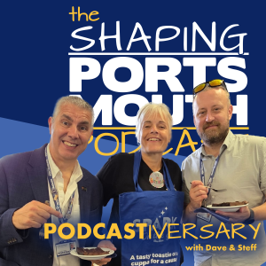 Episode 55: Podcastiversary!