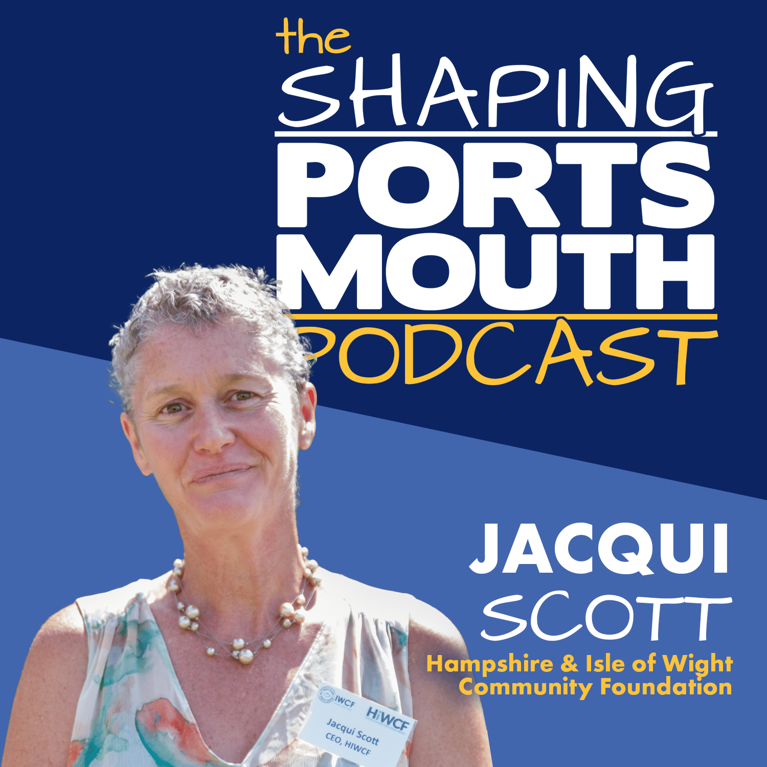 Episode 58: Hampshire & IoW Community Foundation
