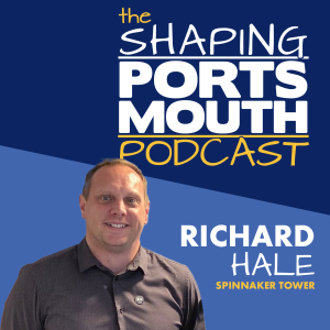 Episode 64: Spinnaker Tower's 20th Anniversary