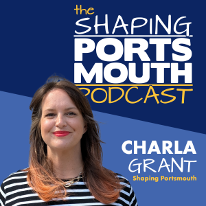 Episode 65: Charla Grant