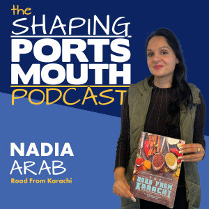 Episode 70: Road From Karachi