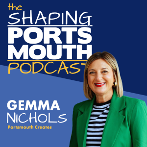 Episode 71: Portsmouth Creates