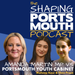 The Shaping Portsmouth Podcast
