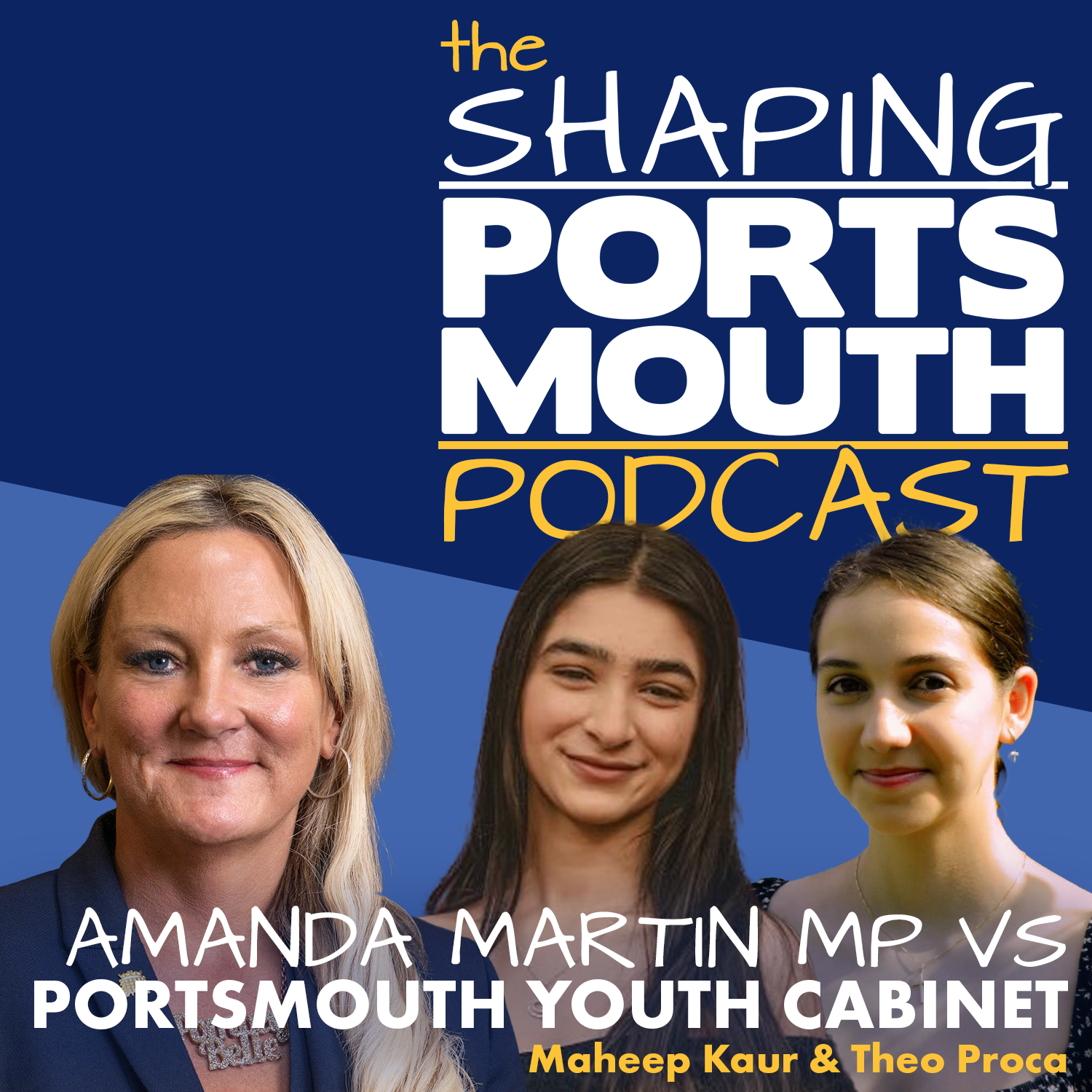 The Shaping Portsmouth Podcast