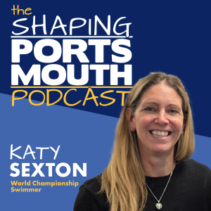 Episode 75: Katy Sexton