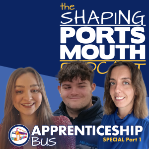 Episode 76: Apprenticeship Bus Special - Part 1
