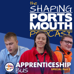 The Shaping Portsmouth Podcast