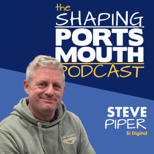 Episode 78: Steve Piper