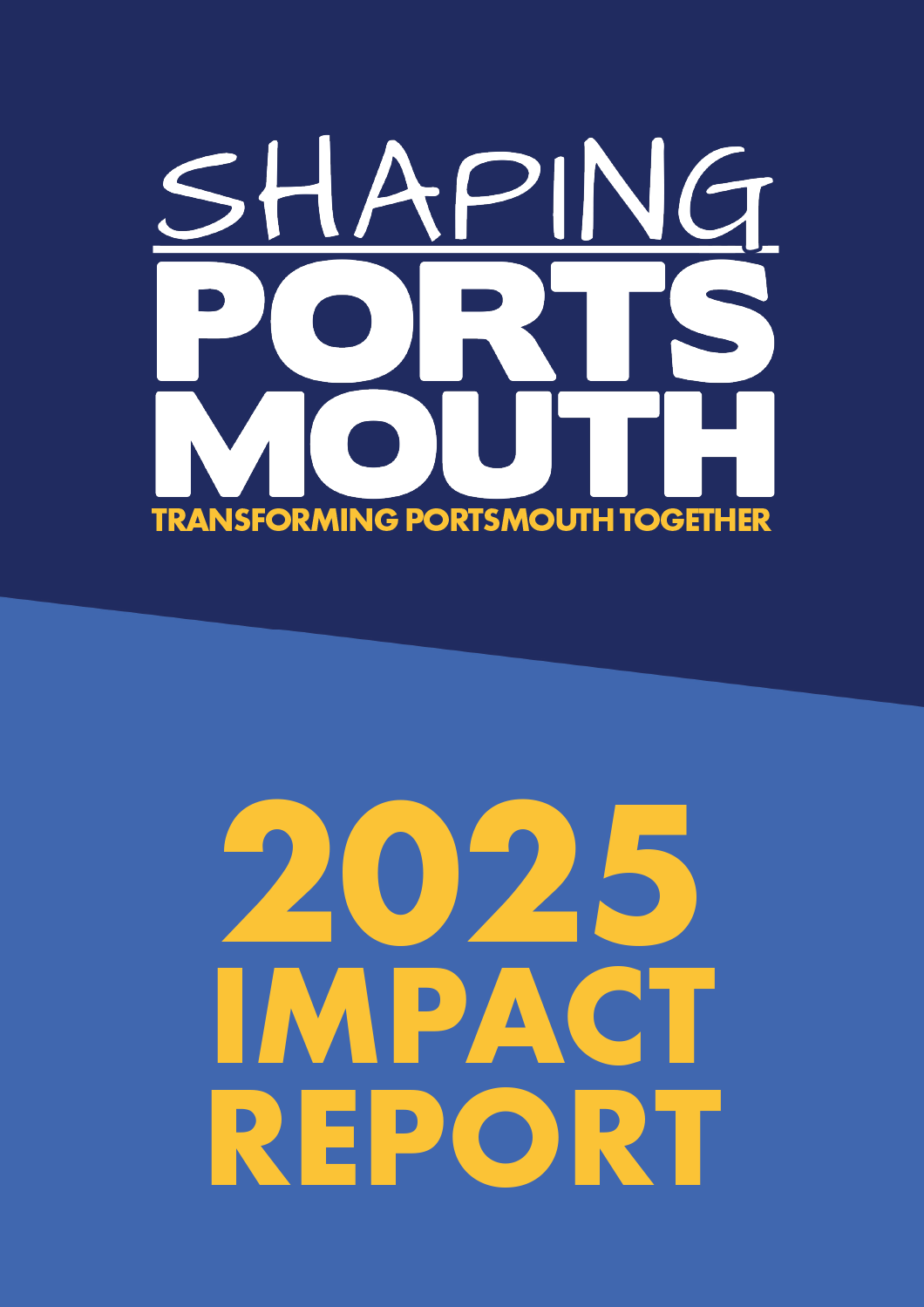 Full Impact 2025 Cover