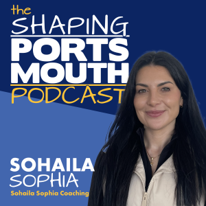 Episode 85: Sohaila Sophia Coaching