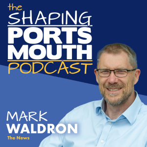 Episode 86: Mark Waldron