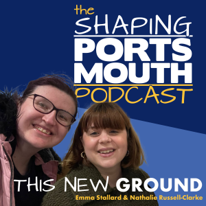 Episode 88: This New Ground