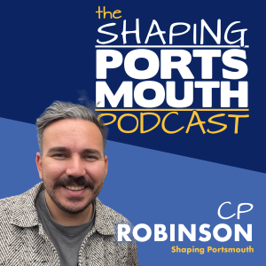Episode 92: CP Robinson