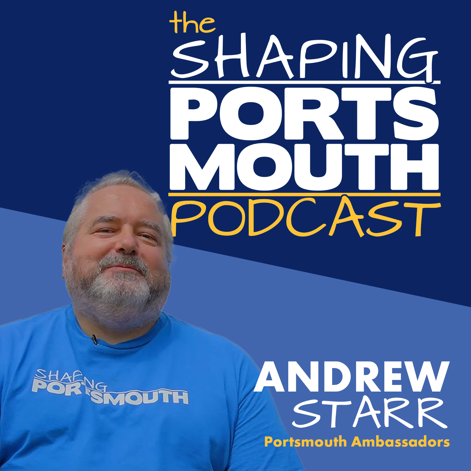 Episode 93: Portsmouth Ambassadors