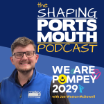 The Shaping Portsmouth Podcast
