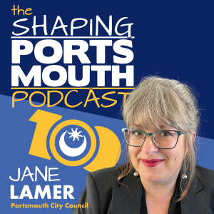 Episode 100: Jane Lamer