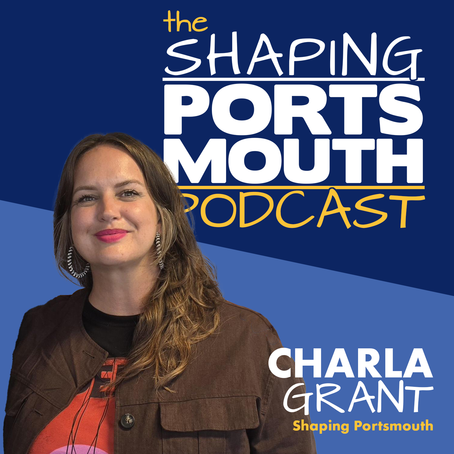 Episode 105: Charla Grant